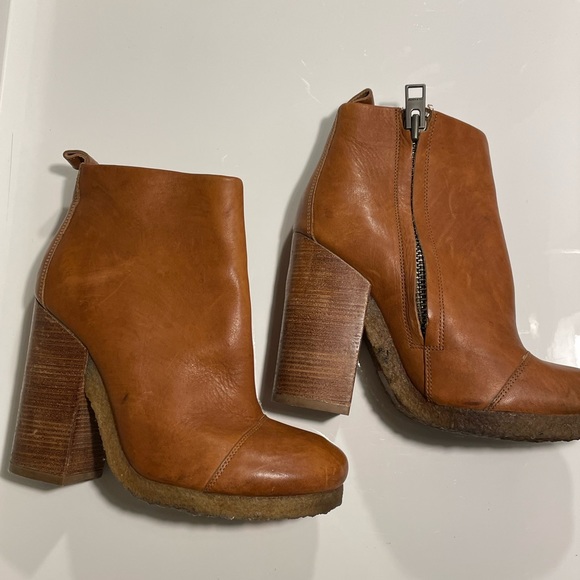 All Saints Lakota Bootie EU-38 - Picture 4 of 8